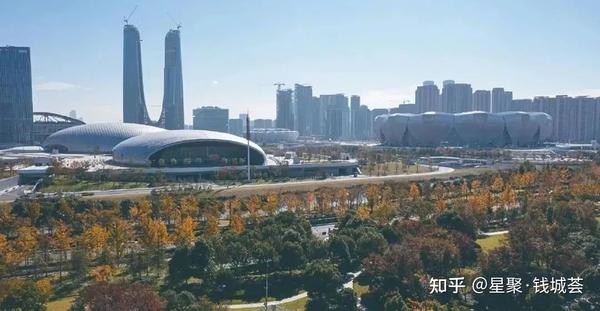 荟·运动丨绿色发展理念护航杭州亚运，感受杭城体育新力量